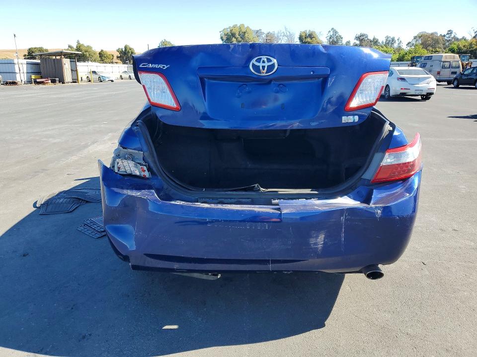 2007 Toyota Camry მანქანა იყიდება აუქციონზე, vin: 4T1BB46K37U007106, აუქციონის ნომერი: 63884246