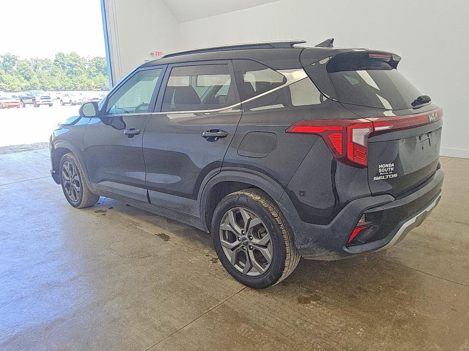 65569016 :رقم المزاد ، KNDEUCAA1R7533711 vin ، 2024 Kia Seltos مزاد بيع