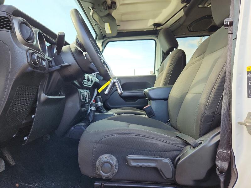 Aukcja sprzedaży 2023 Jeep Wrangler, vin: 1C4HJXDN0PW697966, numer aukcji: 64276466