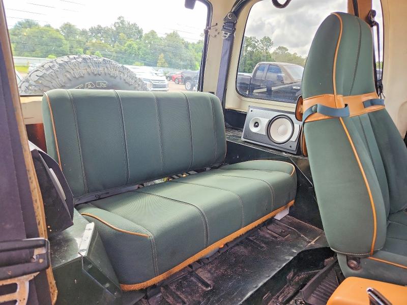 Aukcja sprzedaży 1995 Jeep Wrangler / Yj, vin: 1J4FY49SXSP256083, numer aukcji: 67022886