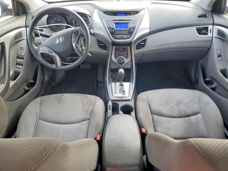 Aukcja sprzedaży 2013 Hyundai Elantra, vin: KMHDH4AE6DU659237, numer aukcji: 66397236