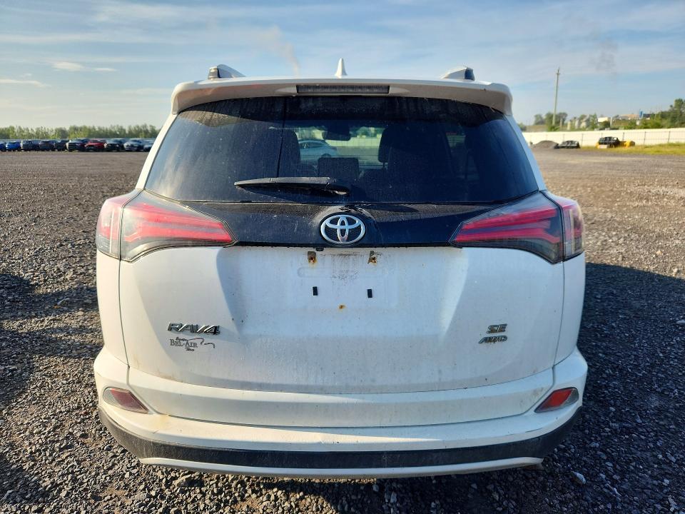 Продажа на аукционе авто 2016 Toyota Rav4, vin: 2T3JFREV7GW409596, номер лота: 66374756