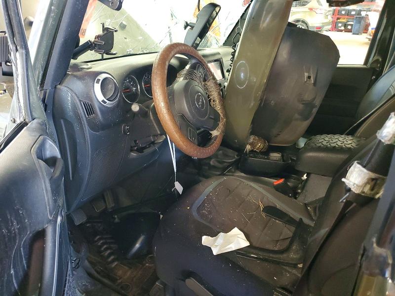 Aukcja sprzedaży 2015 Jeep Wrangler, vin: 1C4AJWBG1FL686670, numer aukcji: 63897176