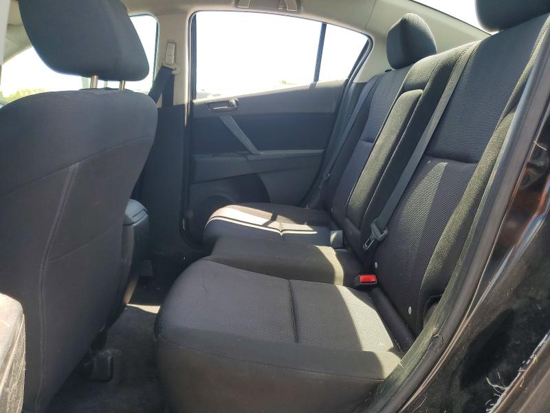 65259436 :رقم المزاد ، JM1BL1SF6A1205051 vin ، 2010 Mazda 3 مزاد بيع