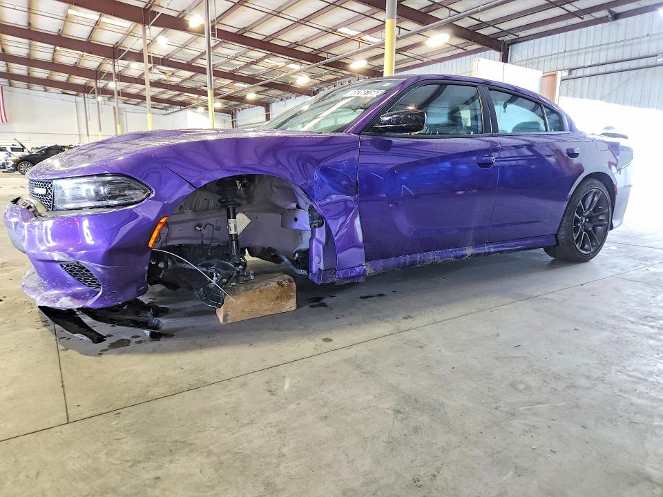 Aukcja sprzedaży 2023 Dodge Charger, vin: 2C3CDXCT5PH639503, numer aukcji: 65266156
