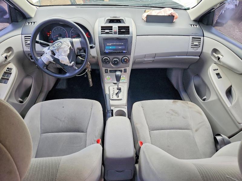 2013 Toyota Corolla მანქანა იყიდება აუქციონზე, vin: 2T1BU4EE6DC005613, აუქციონის ნომერი: 65213376