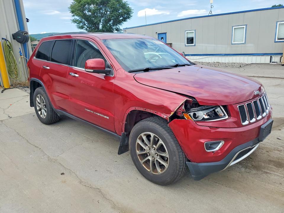 Aukcja sprzedaży 2014 Jeep Grand Cherokee, vin: 1C4RJFBG9EC535786, numer aukcji: 63002676