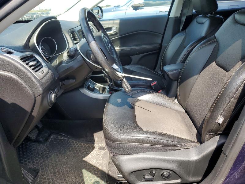 Продажа на аукционе авто 2020 Jeep Compass, vin: 3C4NJDBB5LT153974, номер лота: 66249496