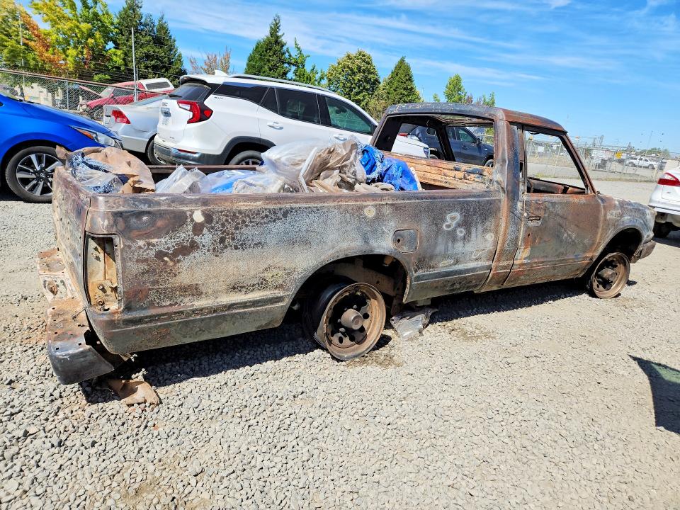 Продаж на аукціоні авто 1986 Nissan Truck, vin: JN6ND02Y0GW100312, номер лоту: 65360416
