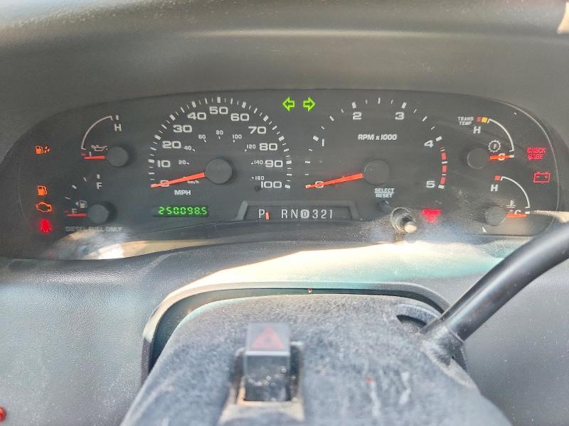 Продаж на аукціоні авто 2003 Ford F250, vin: 1FTNW21P23EC04477, номер лоту: 64538566