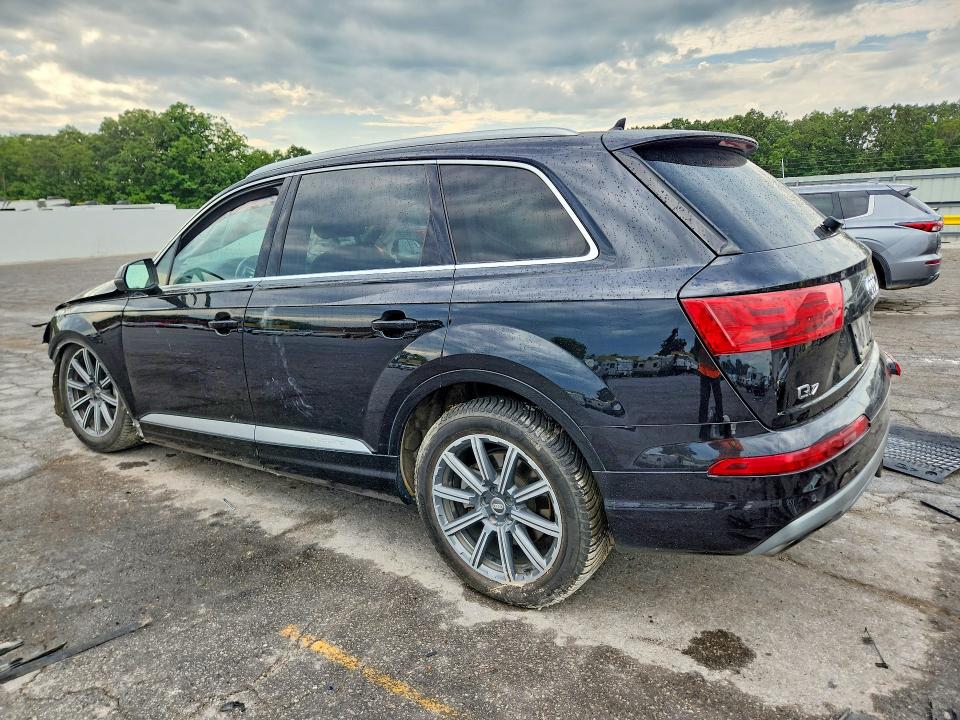 Aukcja sprzedaży 2017 Audi Q7, vin: WA1VAAF74HD003740, numer aukcji: 65195056