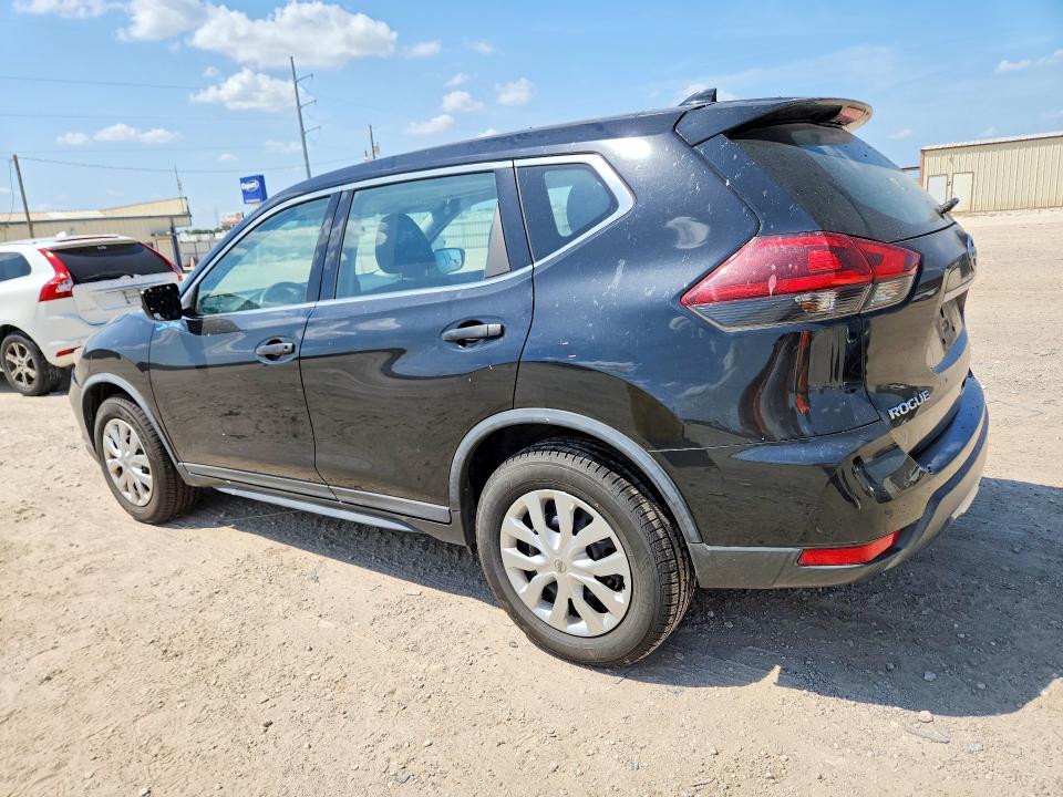 64242706 :رقم المزاد ، KNMAT2MVXJP516033 vin ، 2018 Nissan Rogue مزاد بيع
