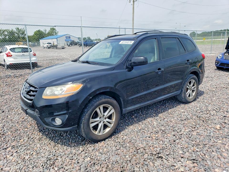 Продаж на аукціоні авто 2010 Hyundai Santa Fe, vin: 5NMSH4AG6AH352800, номер лоту: 65164676