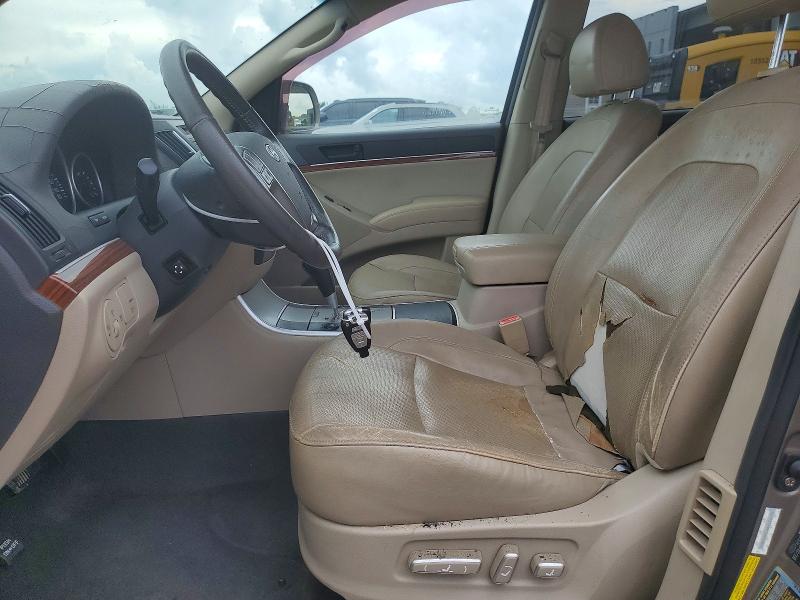 Продажа на аукционе авто 2010 Hyundai Veracruz, vin: KM8NU4CC4AU122177, номер лота: 63780916