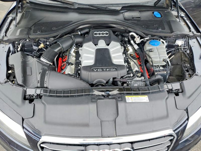 64156676 :رقم المزاد ، WAUSGAFC8CN031111 vin ، 2012 Audi A7 مزاد بيع