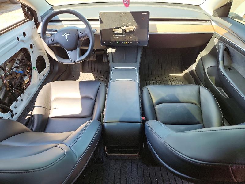 2023 Tesla Model 3 მანქანა იყიდება აუქციონზე, vin: 5YJ3E1EAXPF402190, აუქციონის ნომერი: 66443316