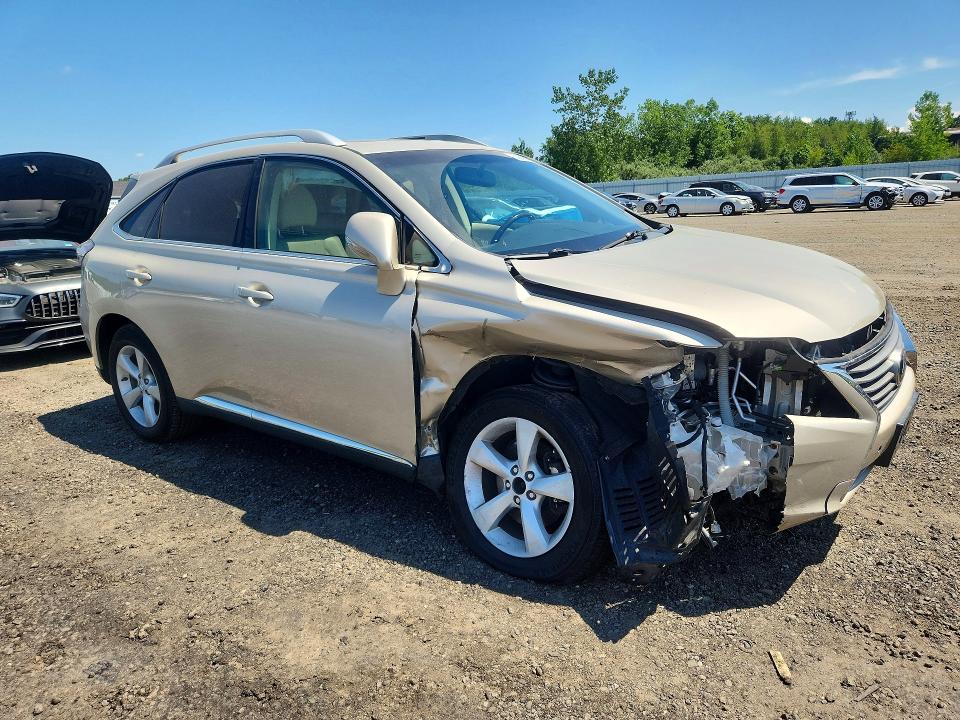 Продажа на аукционе авто 2013 Lexus Rx 350, vin: 2T2BK1BAXDC215875, номер лота: 63870676