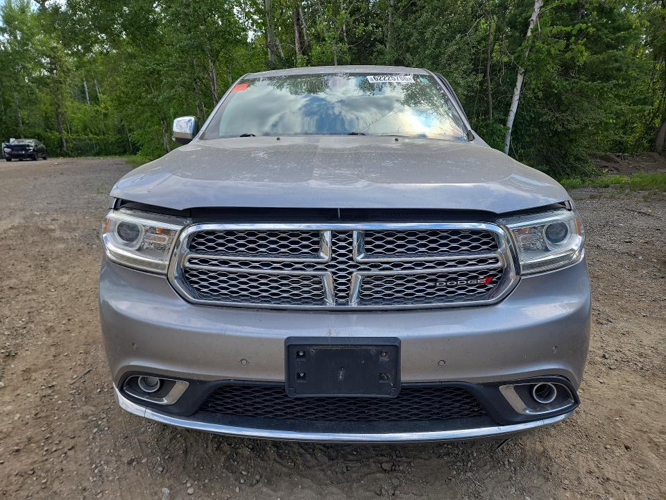 Продаж на аукціоні авто 2019 Dodge Durango, vin: 1C4RDJEGXKC624896, номер лоту: 62225786