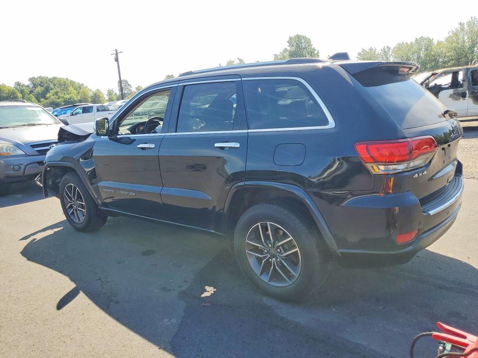 Aukcja sprzedaży 2019 Jeep Grand Cherokee, vin: 1C4RJFBG4KC762105, numer aukcji: 66228416