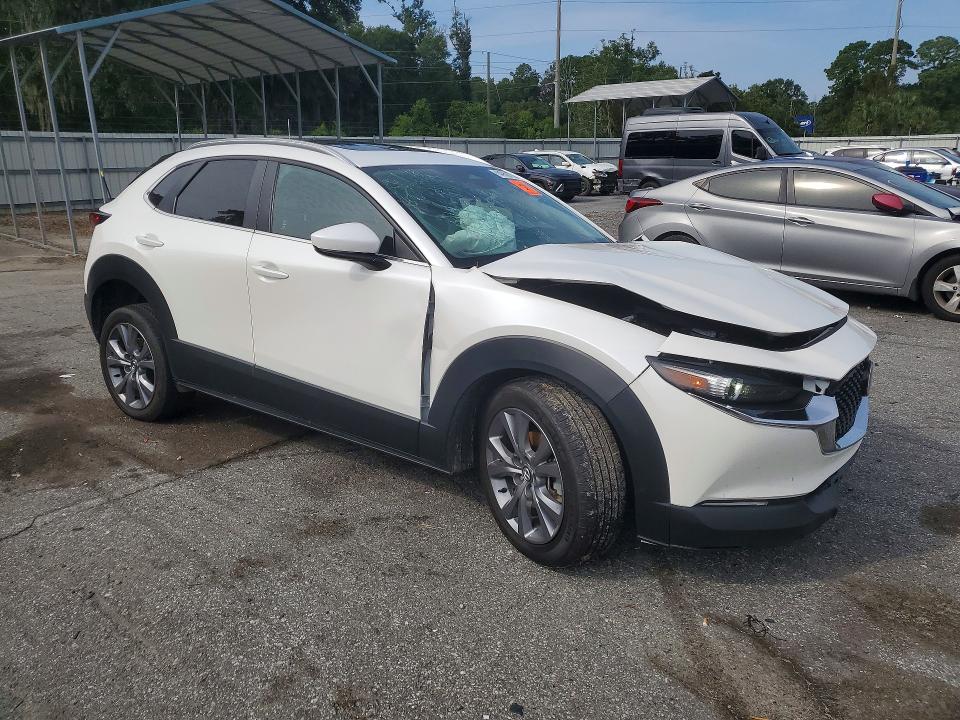 2025 Mazda Cx-30 მანქანა იყიდება აუქციონზე, vin: 3MVDMBCM0SM751033, აუქციონის ნომერი: 64966756