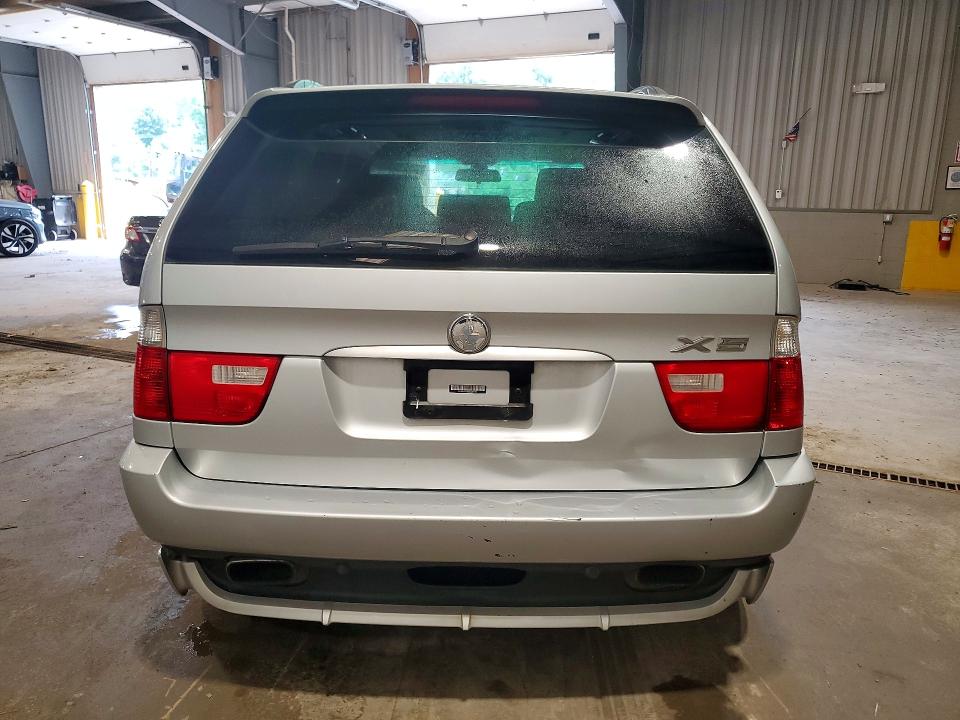 Продаж на аукціоні авто 2006 Bmw X5, vin: 5UXFA93506LE83792, номер лоту: 65515536