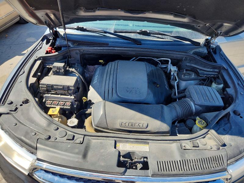 65809756 :رقم المزاد ، 1C4SDJDT8DC565687 vin ، 2013 Dodge Durango مزاد بيع