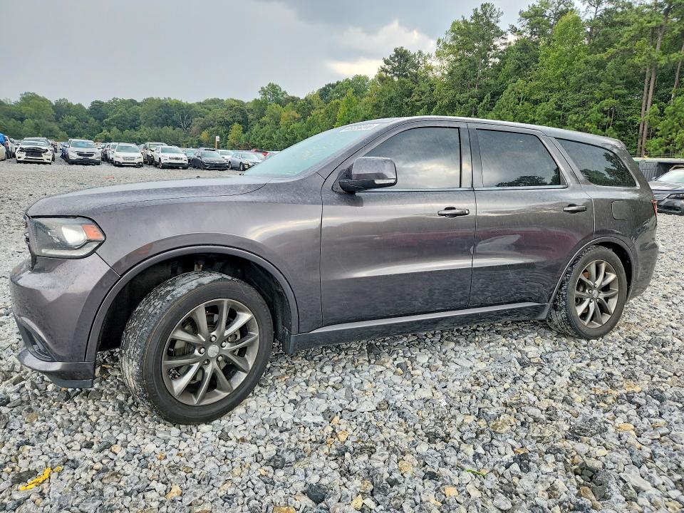 Продажа на аукционе авто 2014 Dodge Durango, vin: 1C4SDHCT3EC598690, номер лота: 66556246