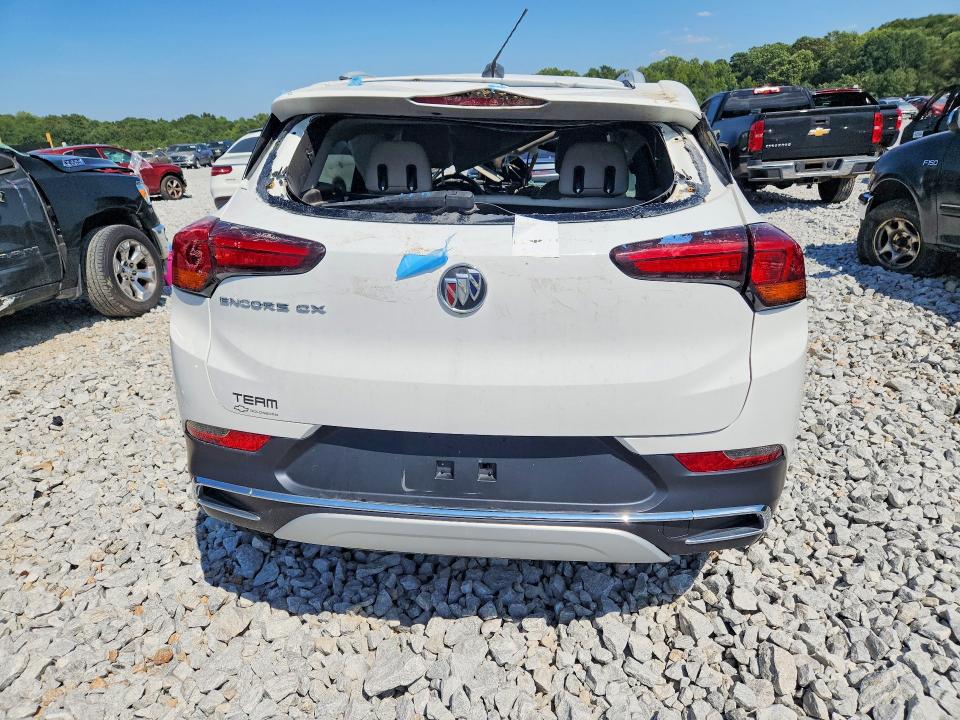 66005836 :رقم المزاد ، KL4MMFSL1PB007368 vin ، 2023 Buick Encore Gx مزاد بيع