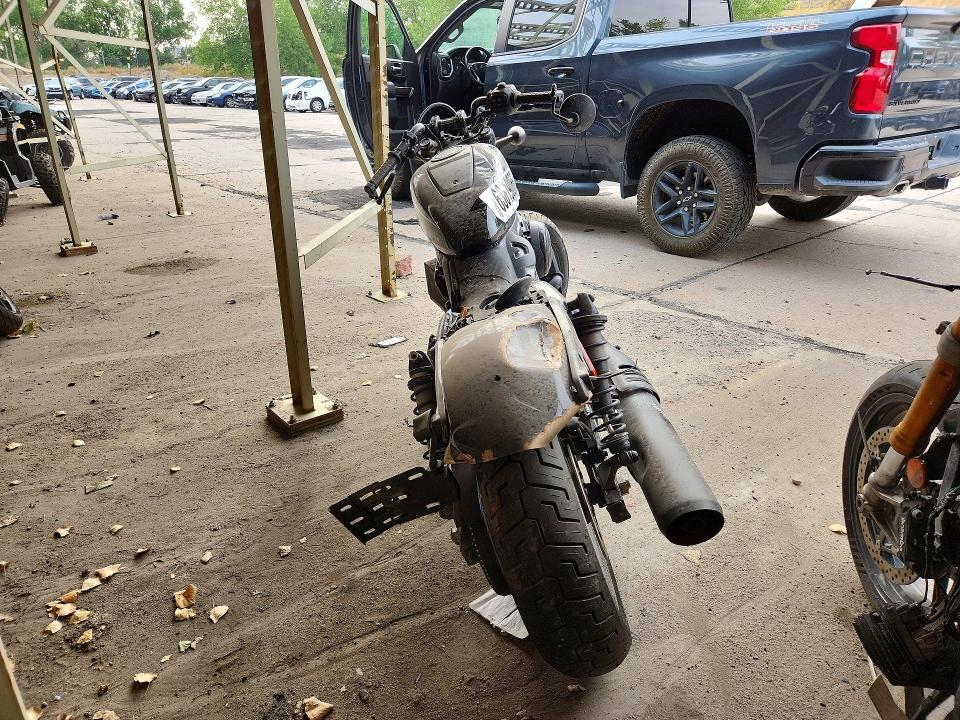 Продаж на аукціоні авто 2022 Harley-davidson Rh975, vin: 1HD1ZH118NB309418, номер лоту: 63619066