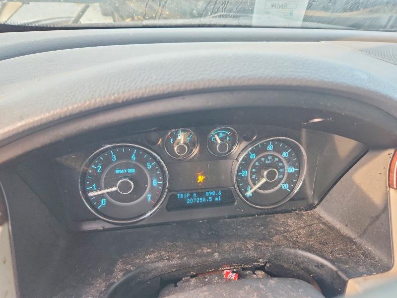 Продажа на аукционе авто 2009 Ford Flex, vin: 2FMEK62CX9BA35937, номер лота: 65917266