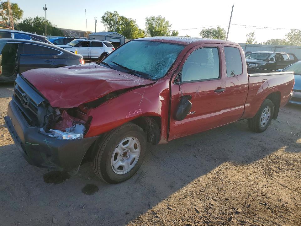 Продажа на аукционе авто 2015 Toyota Tacoma, vin: 5TFTX4CN5FX059083, номер лота: 64570106