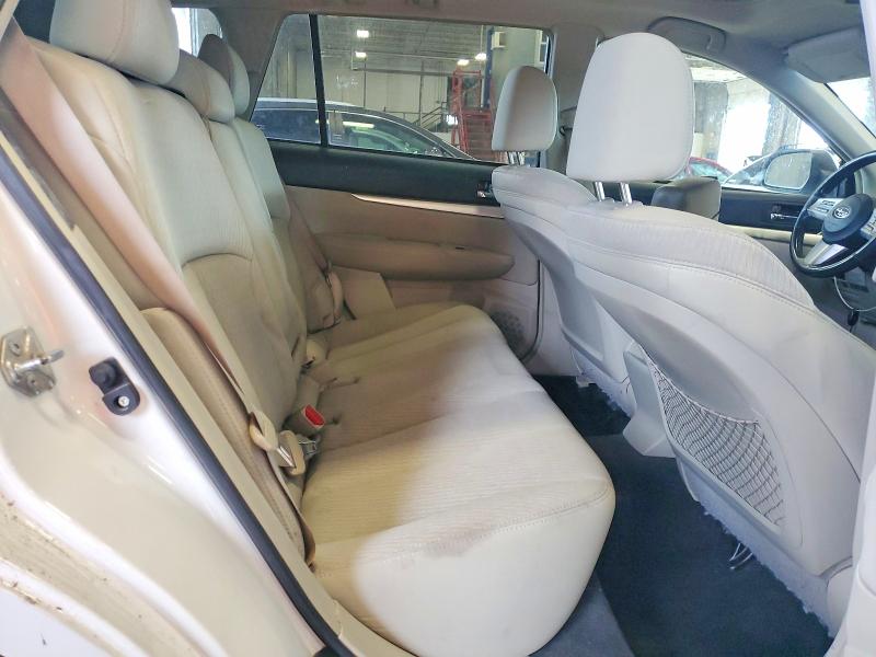Aukcja sprzedaży 2010 Subaru Outback, vin: 4S4BRCGC1A3343332, numer aukcji: 65159566