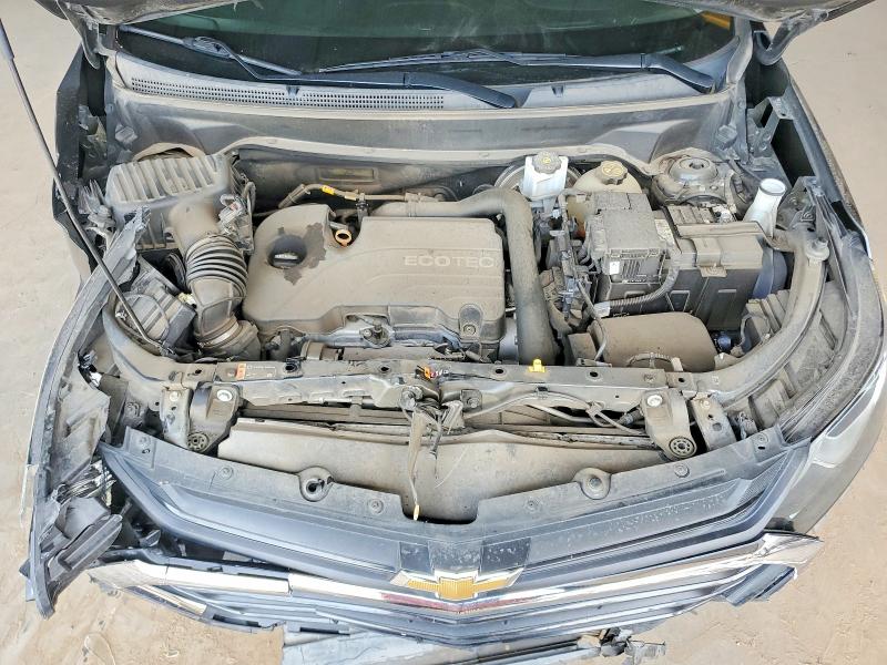 65213806 :رقم المزاد ، 2GNAXTEV1L6225018 vin ، 2020 Chevrolet Equinox مزاد بيع