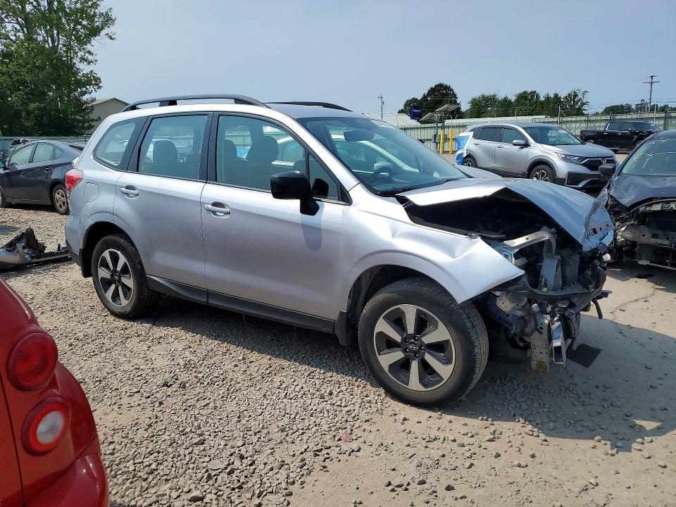 Продаж на аукціоні авто 2018 Subaru Forester, vin: JF2SJABC6JH516015, номер лоту: 64405026