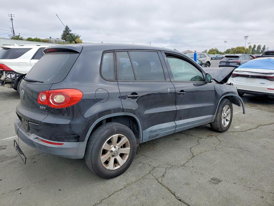 Aukcja sprzedaży 2010 Volkswagen Tiguan, vin: WVGAV7AX2AW515117, numer aukcji: 64433196