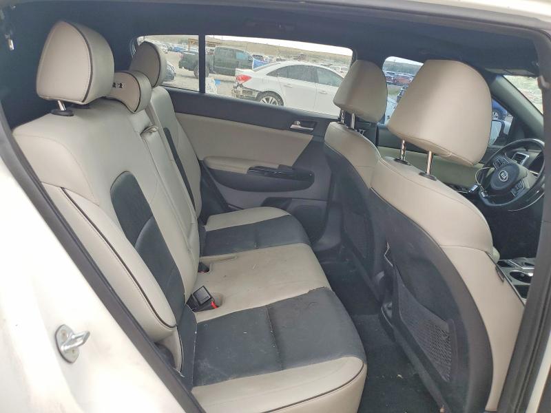 Продаж на аукціоні авто 2017 Kia Sportage, vin: KNDPRCA60H7255467, номер лоту: 64696326
