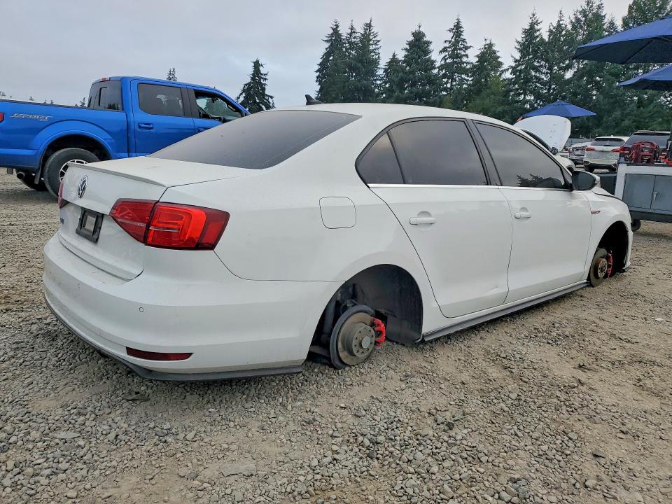 Продаж на аукціоні авто 2017 Volkswagen Jetta, vin: 3VW4T7AJ5HM218157, номер лоту: 64968286