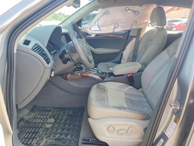 Продажа на аукционе авто 2011 Audi Q5, vin: WA1WKAFP5BA063827, номер лота: 64681536