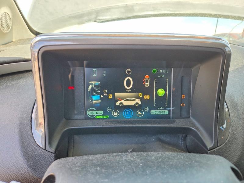 Aukcja sprzedaży 2012 Chevrolet Volt, vin: 1G1RF6E41CU123333, numer aukcji: 65029526