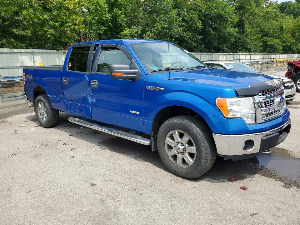 Aukcja sprzedaży 2013 Ford F150, vin: 1FTFW1ET6DFC63307, numer aukcji: 62570826