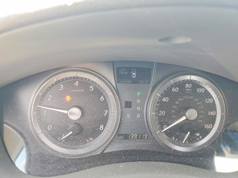 Продажа на аукционе авто 2008 Lexus Es, vin: JTHBJ46G382222953, номер лота: 63815906