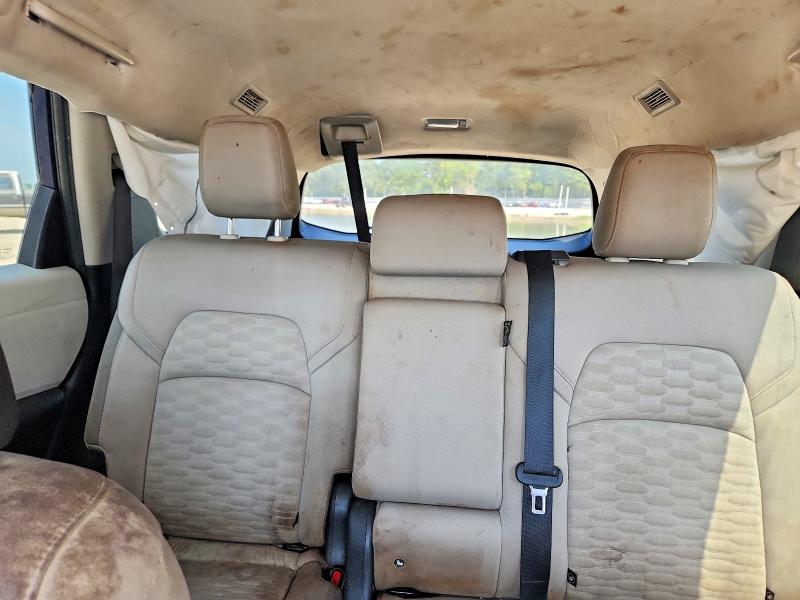 62274346 :رقم المزاد ، 5N1DR3BAXNC242441 vin ، 2022 Nissan Pathfinder مزاد بيع