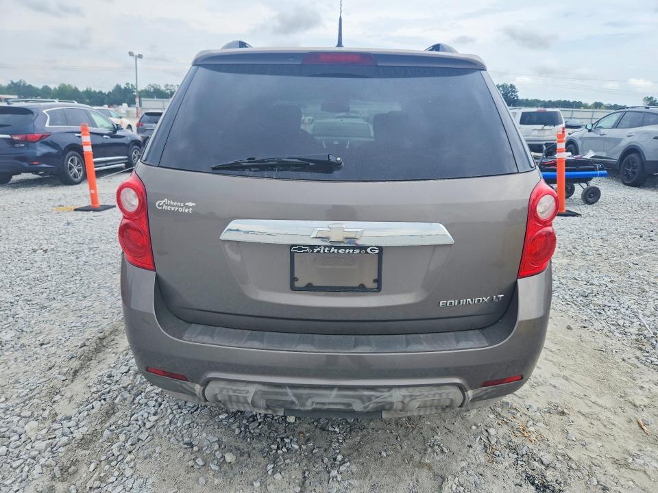 Продаж на аукціоні авто 2010 Chevrolet Equinox, vin: 2CNALDEWXA6310497, номер лоту: 66721756