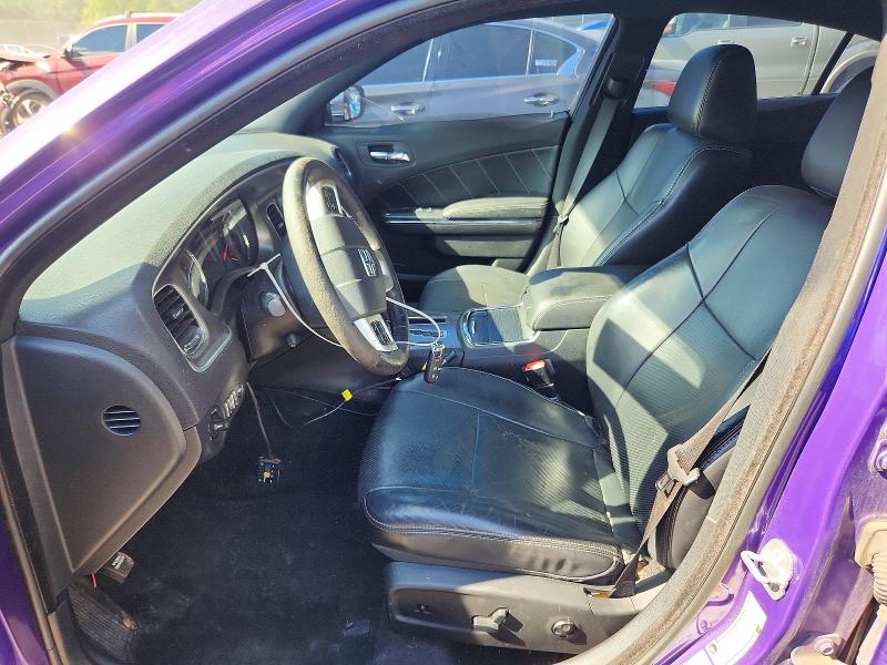 63812356 :رقم المزاد ، 2C3CDXCT6EH159497 vin ، 2014 Dodge Charger مزاد بيع
