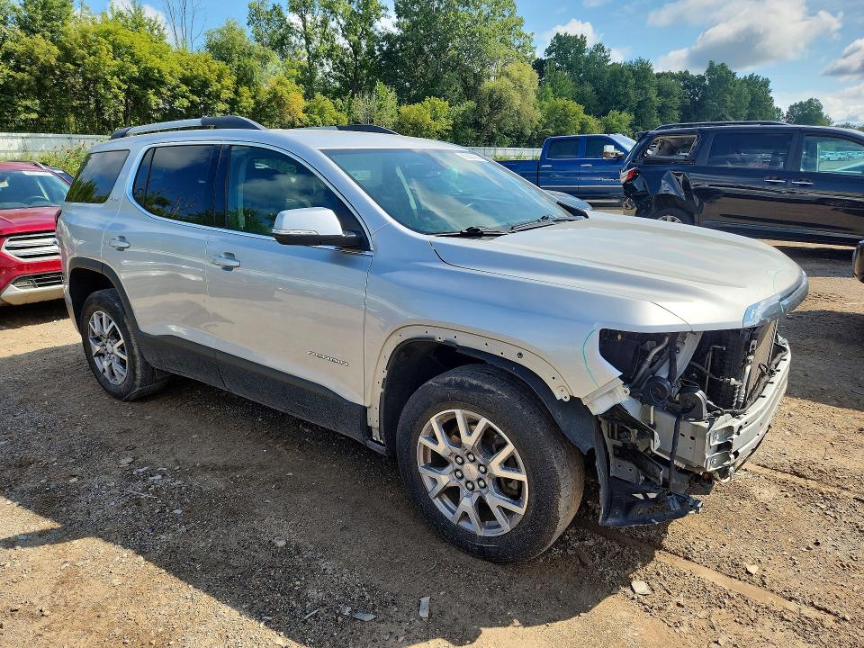 Auction sale of the 2020 Gmc Acadia, vin: 1GKKNMLS3LZ109510, lot number: 65894306