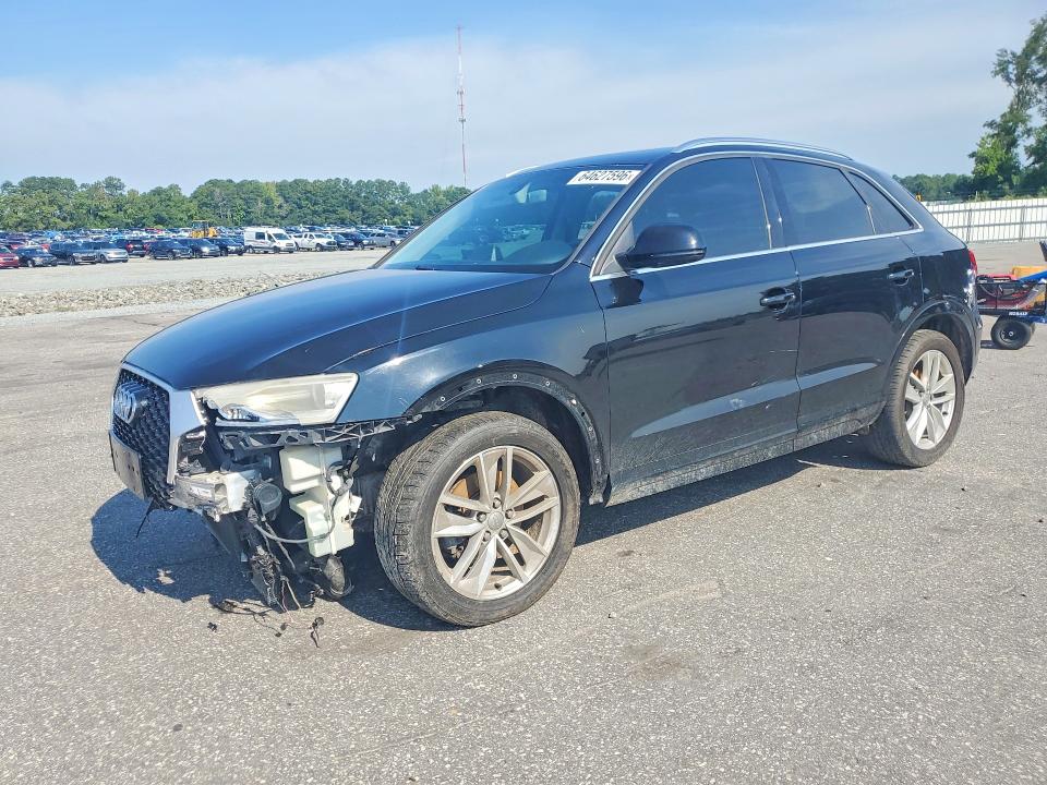 Aukcja sprzedaży 2016 Audi Q3, vin: WA1EFCFSXGR001557, numer aukcji: 64627596
