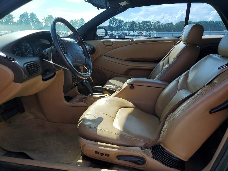 63951146 :رقم المزاد ، 3C3EL55H0TT211817 vin ، 1996 Chrysler Sebring مزاد بيع