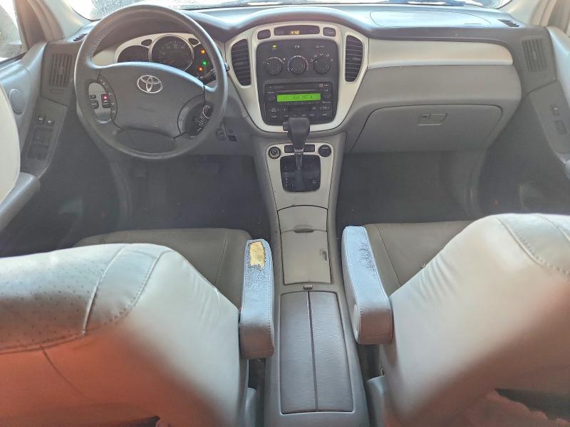 Aukcja sprzedaży 2004 Toyota Highlander, vin: JTEDP21A040012411, numer aukcji: 64211086