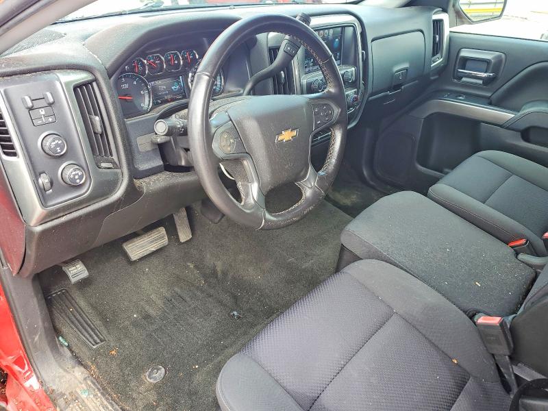 Aukcja sprzedaży 2018 Chevrolet Silverado, vin: 3GCUKREC8JG331652, numer aukcji: 65026356