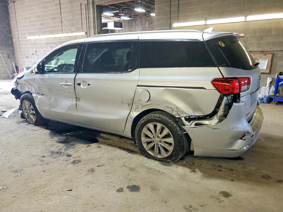 Продаж на аукціоні авто 2017 Kia Sedona, vin: KNDMC5C10H6291988, номер лоту: 65187426
